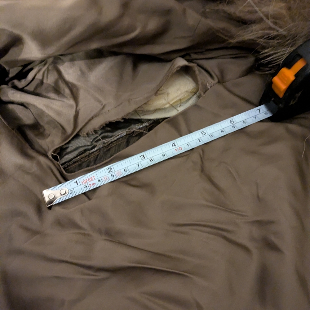 Finn Raccon Coat - Picture 7 of 7